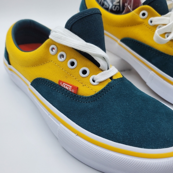 Vans Era pro prime Atlantic gold - Picture 7 of 11